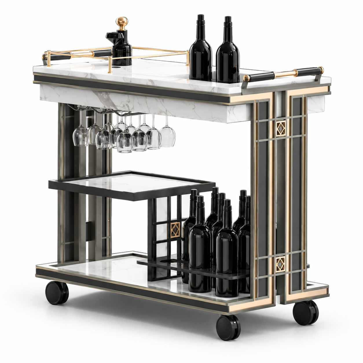 Service Trolley Type 4
